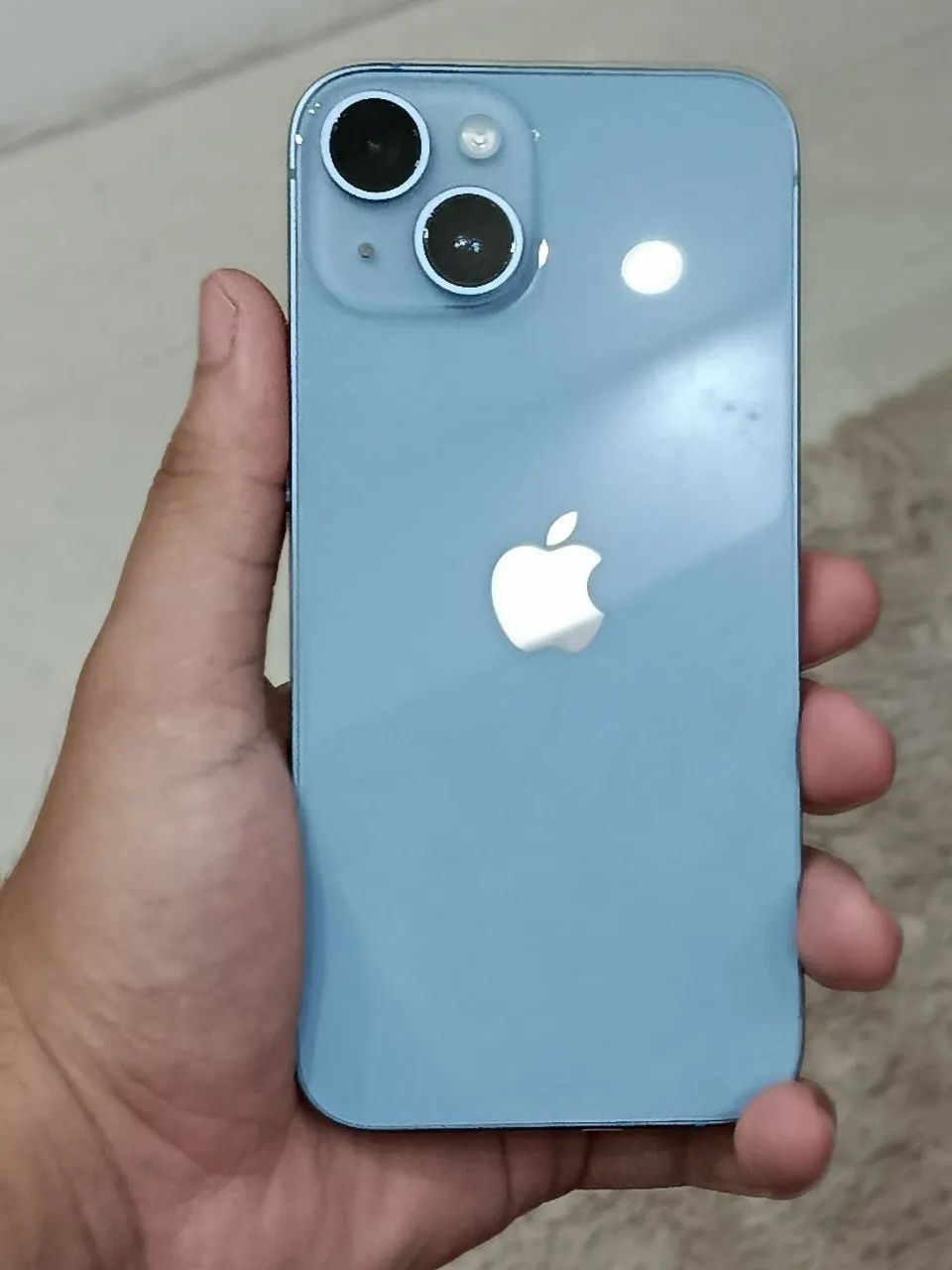 Vendo iPhone 14 (Azul)