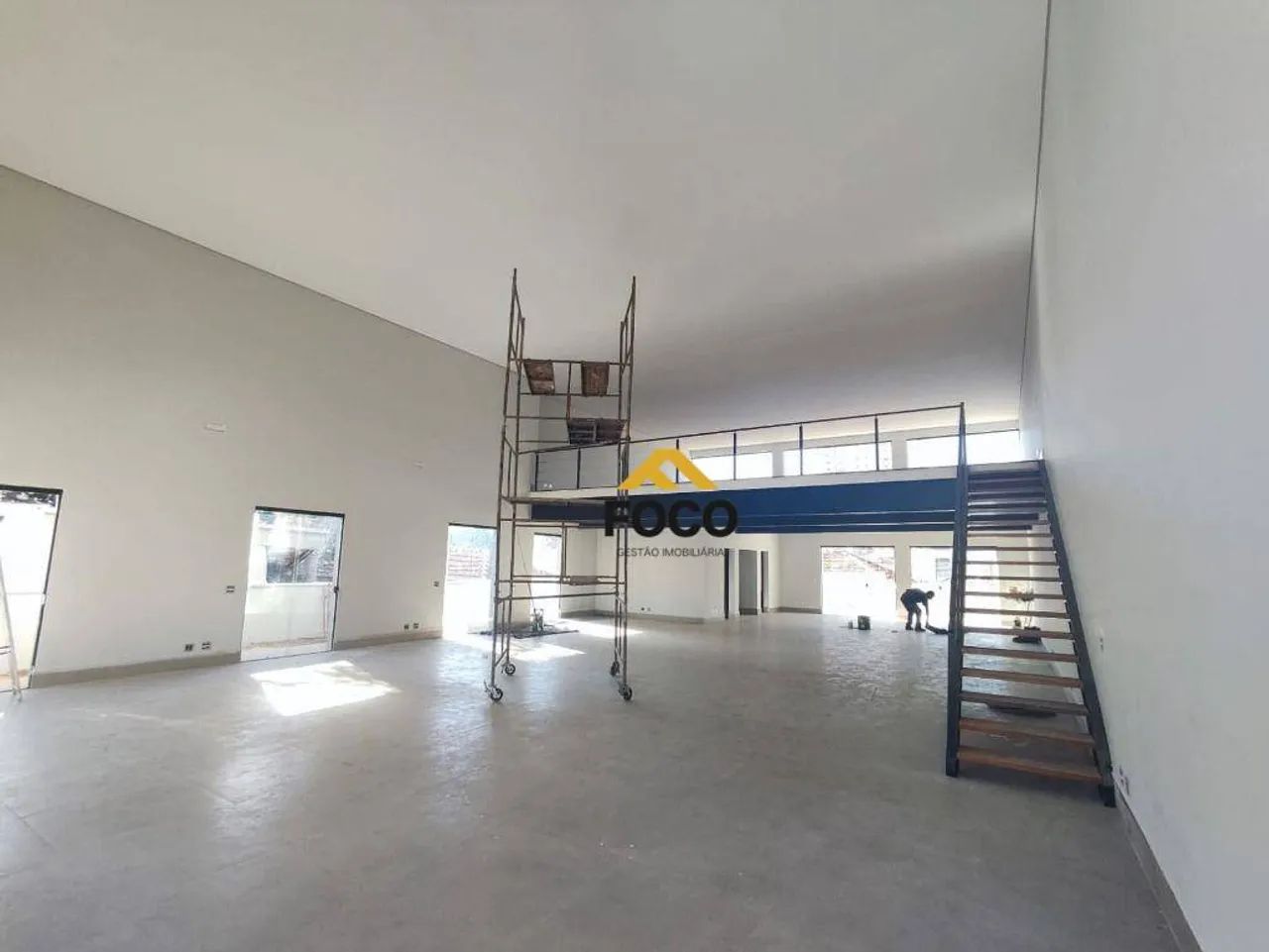 Salão para alugar, 348 m² - São Dimas - Piracicaba/SP - Foto 2
