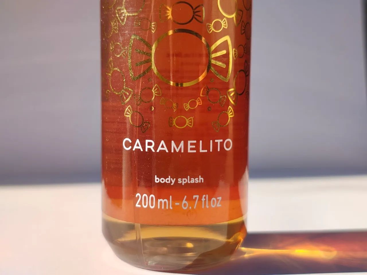 Body Splash Caramelito (Descontinuado) O Boticário - Foto 5
