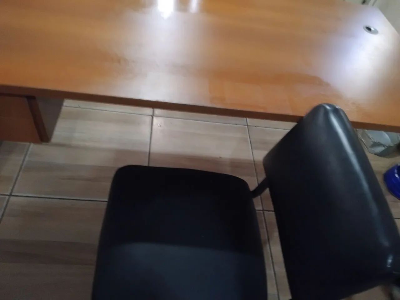 Mesa escritório,1,60 x 0,70 - Foto 5