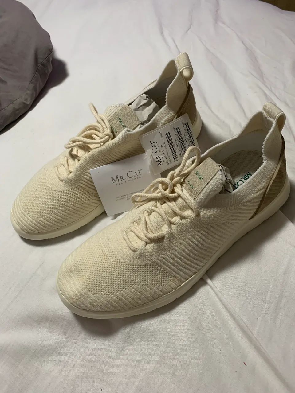 Tênis Mr Cat
