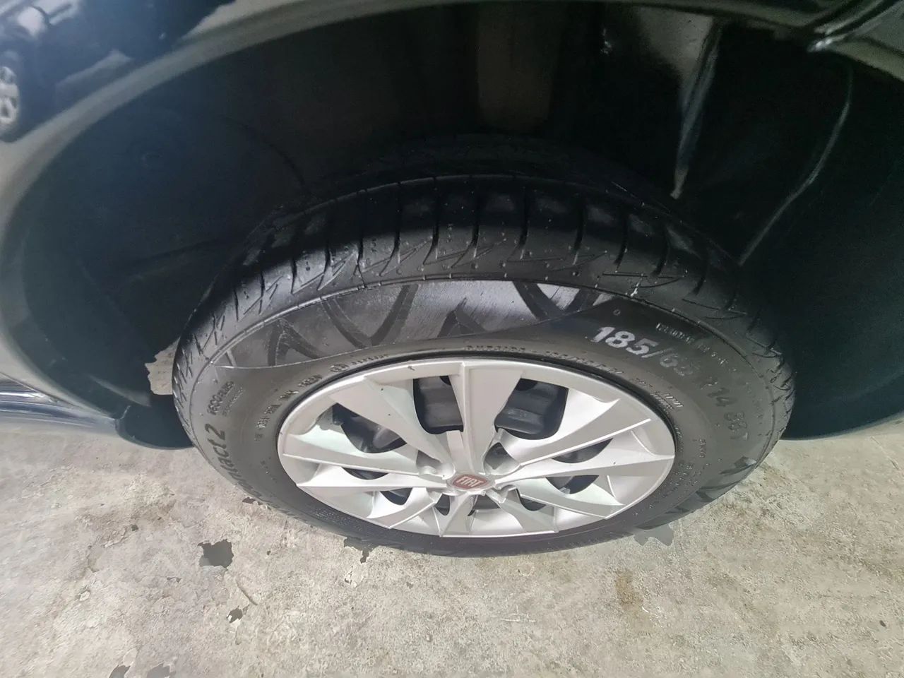 Fiat Siena Celebration 1.0 Fire Flex 8V 4P 2010 - Foto 14