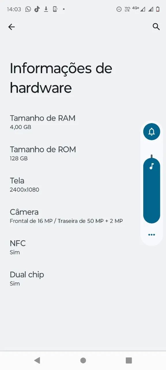 VENDO MOTO G 42 - Foto 3