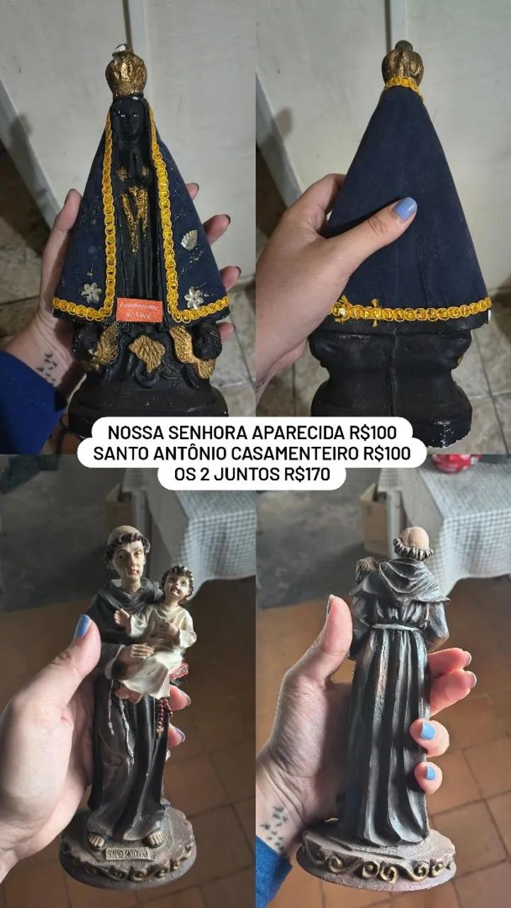 Santo Antônio Casamenteiro 