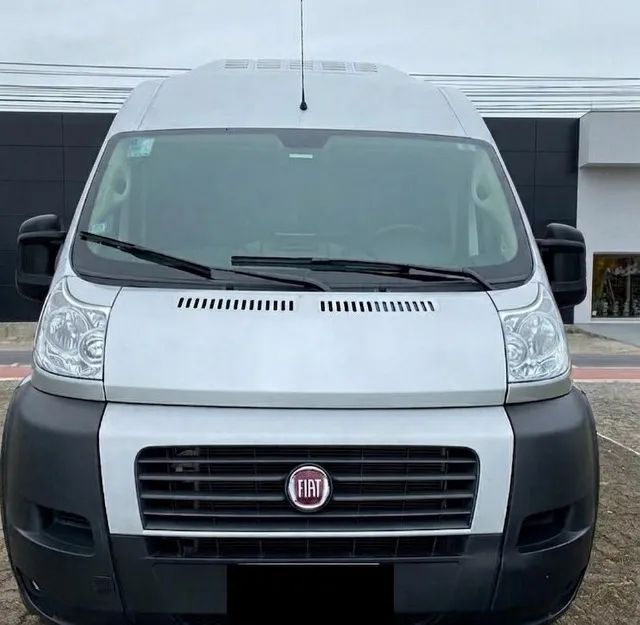 Ducato 16 lugares 2021