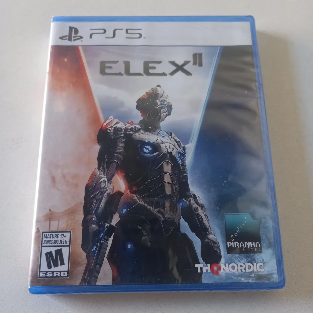 Jogo Ps5 Elex 2 Lacrado