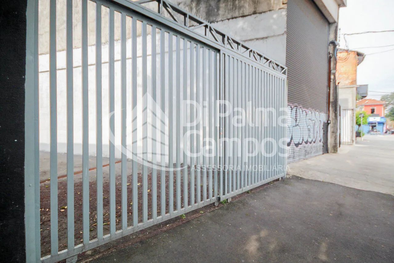 Terreno comercial de 350m² para alugar no bairro Mooca