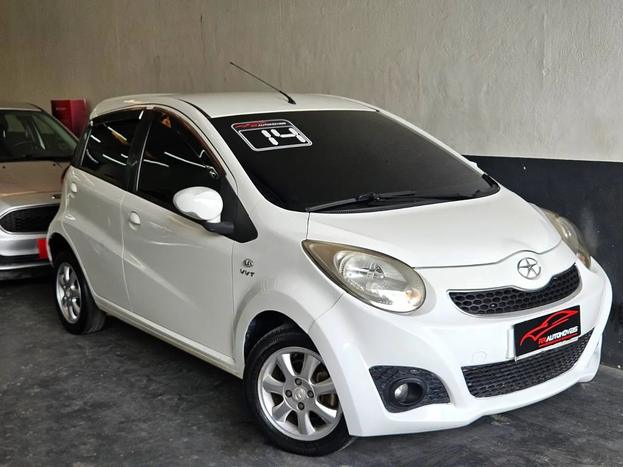 JAC J2 1.4 16V 5P Mec. 2014