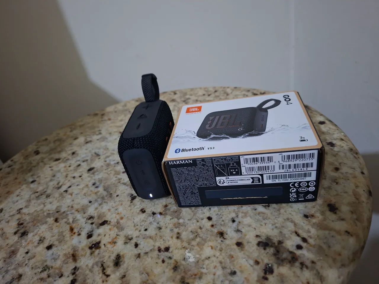 Vendo JBL GO 4 - Foto 3