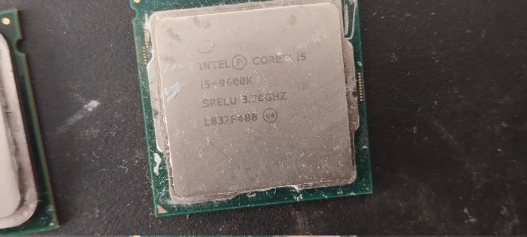 core i5 9600k