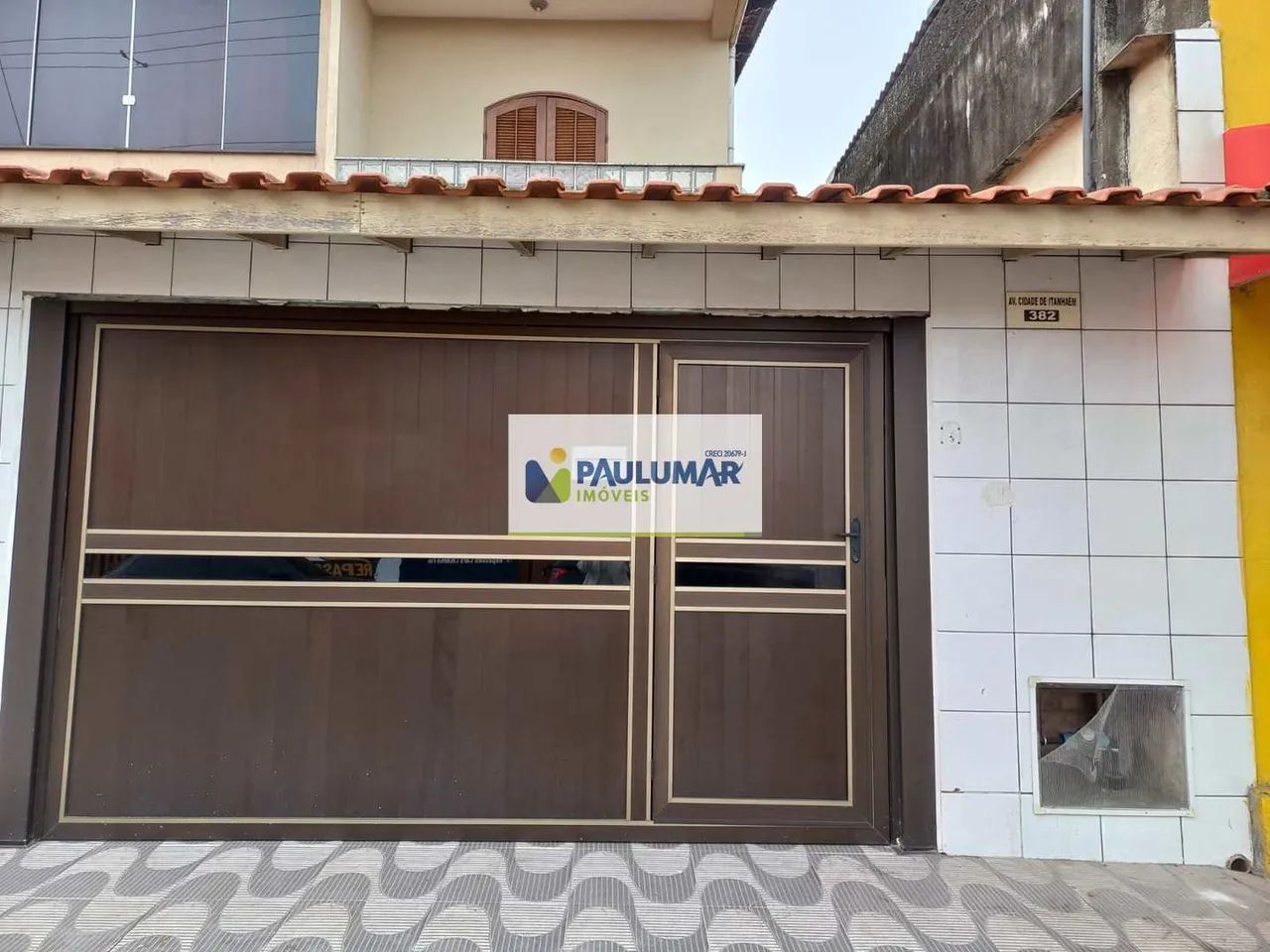 Sobrado com 3 quartos, Centro, Mongaguá, Cod: 834802