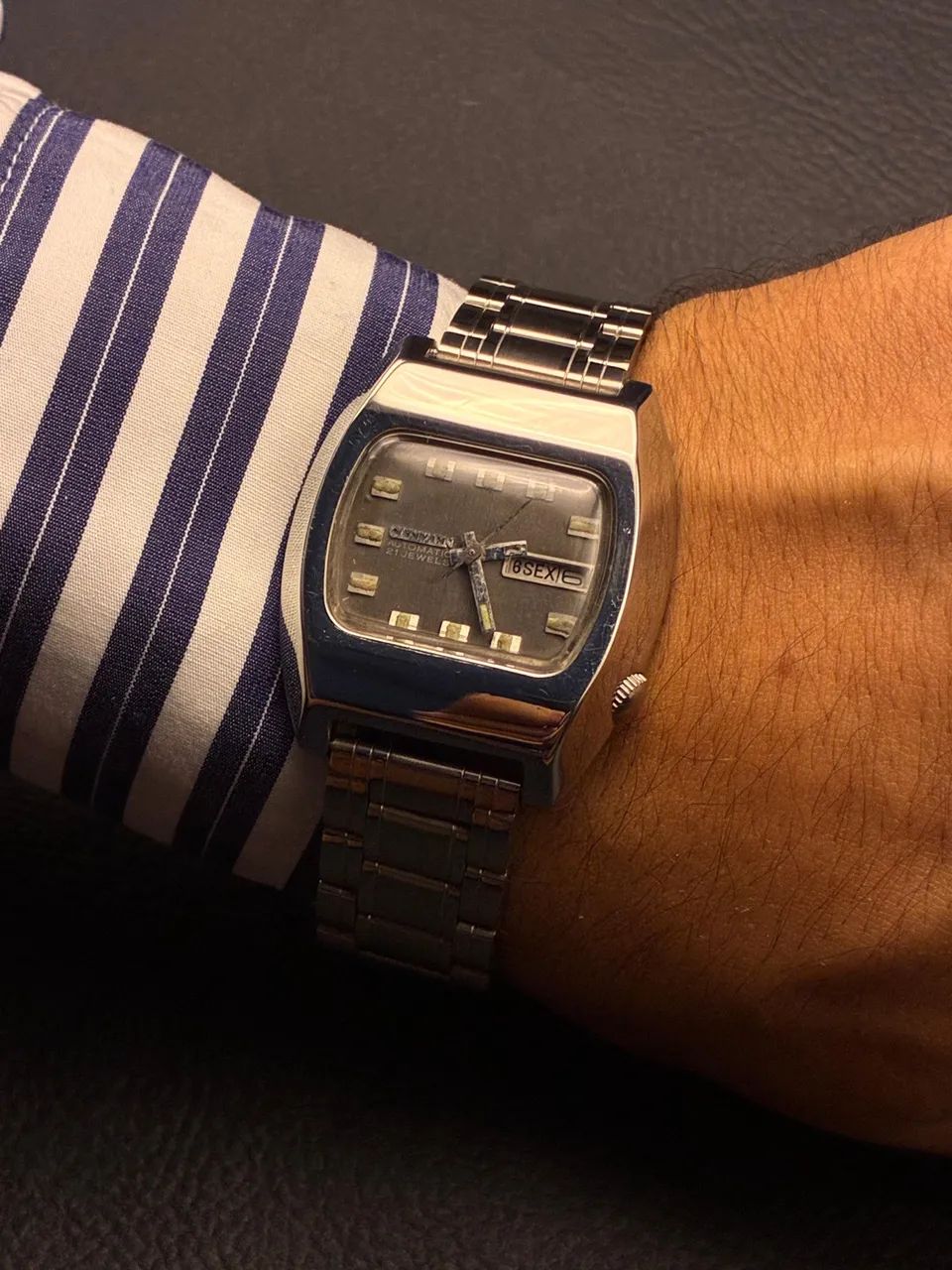 Relógio Citizen TV 65579501173250120