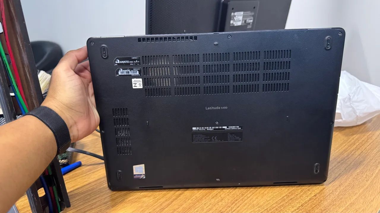 Notebook Dell Latitude 5490 - Foto 4