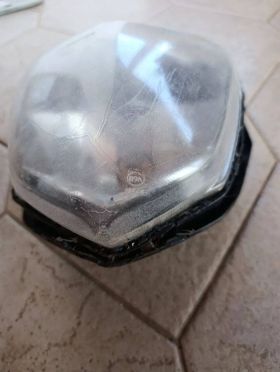 Farol Next 250 usado - LEIA O ANÚNCIO TODO 