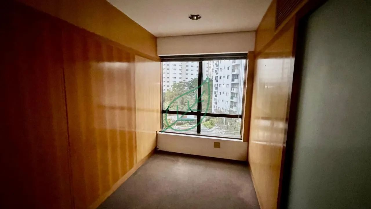 Conjunto comercial com 36m2, 1 vaga para locação no Morumbi. - Foto 5