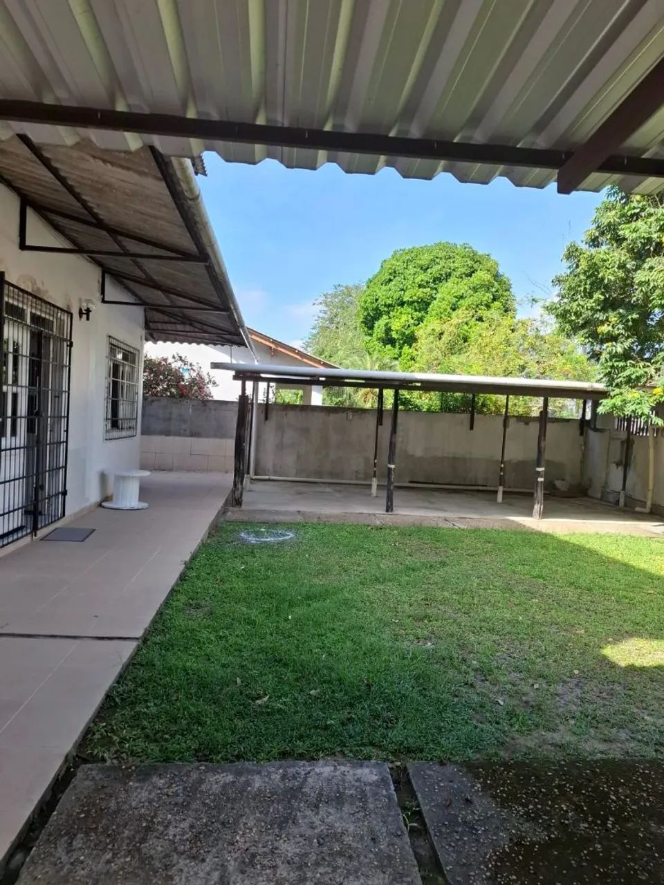 Casa com 2 quartos na colônia santo Antônio  - Foto 4