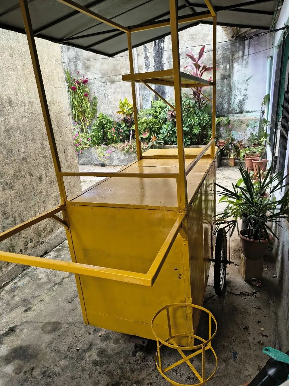 Carro de lanche  - Foto 2
