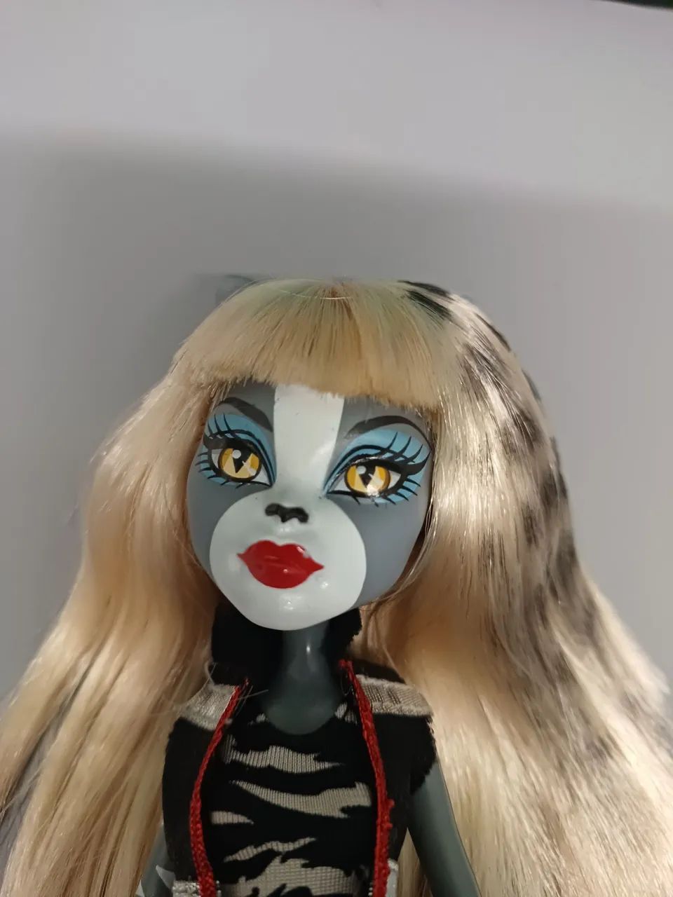 Boneca meowlody monster high  - Foto 3