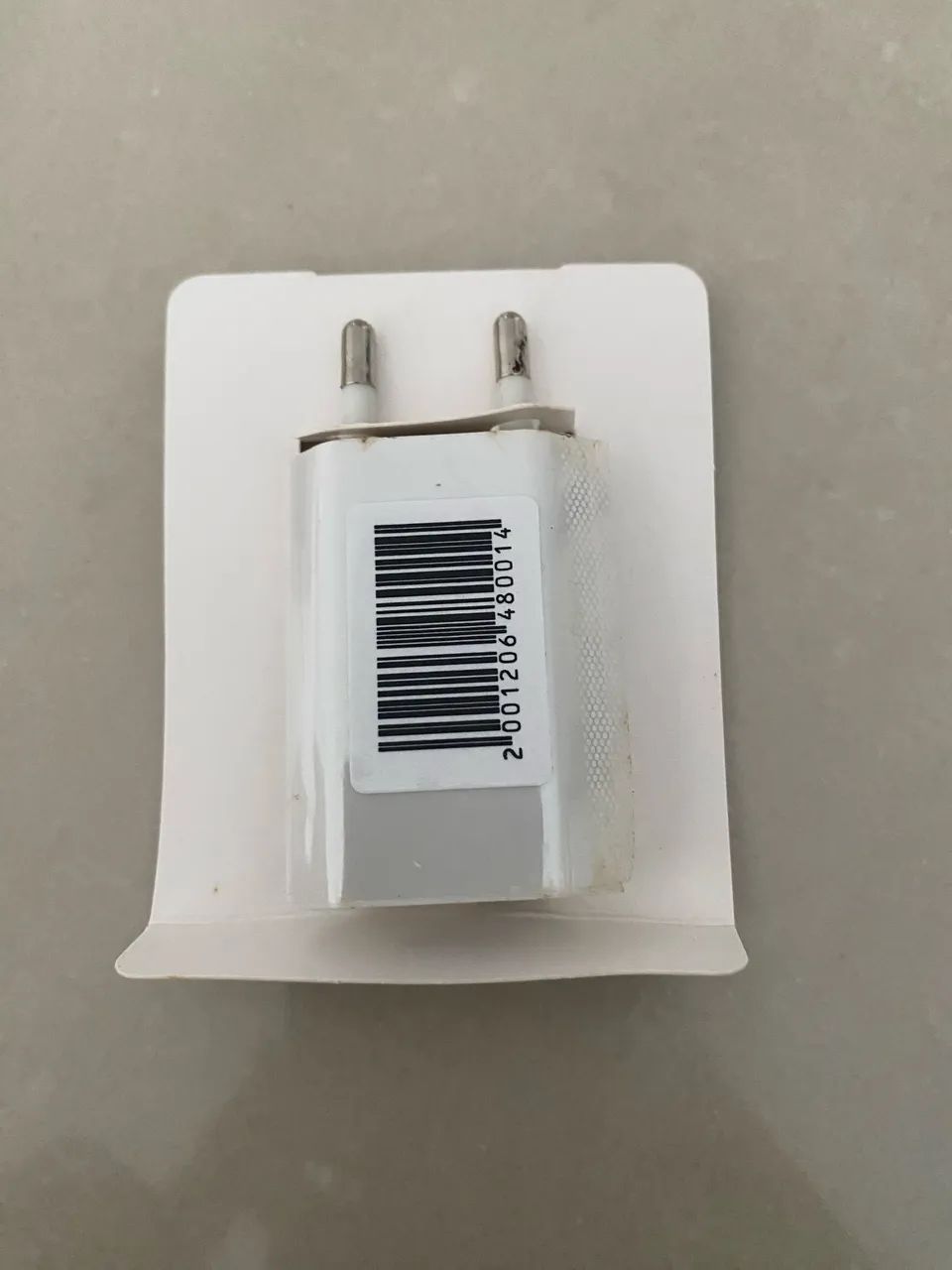 Plug adaptador de carregador  - Foto 3