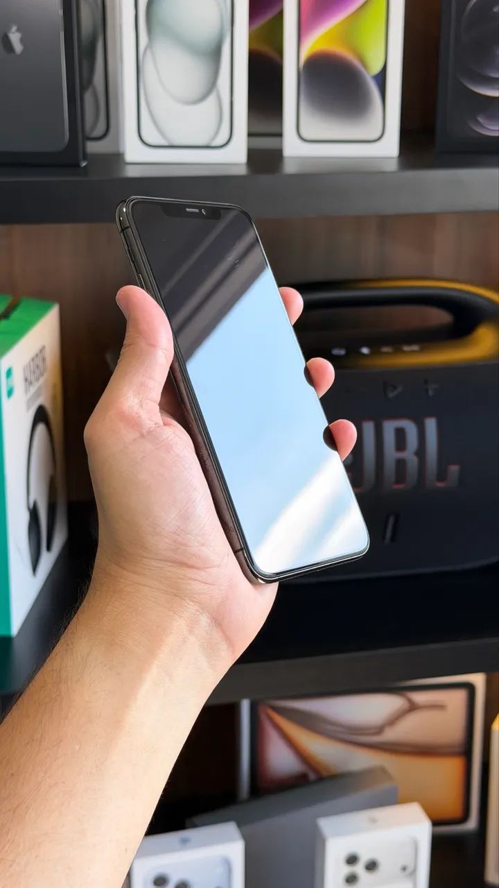 iPhone 11 Pro Max 64gb Grafite  - Foto 4