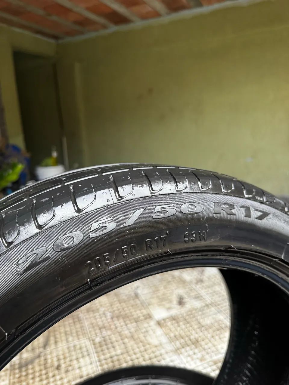 Pneu 17 Pirelli  - Foto 4