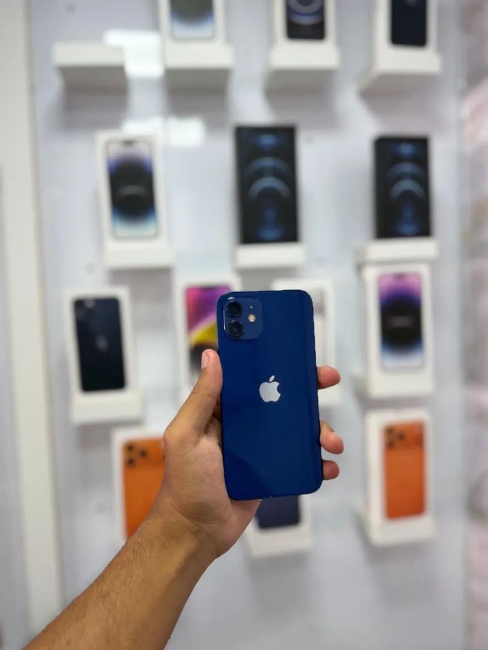 IPHONE 12 MÍNI 64GB 