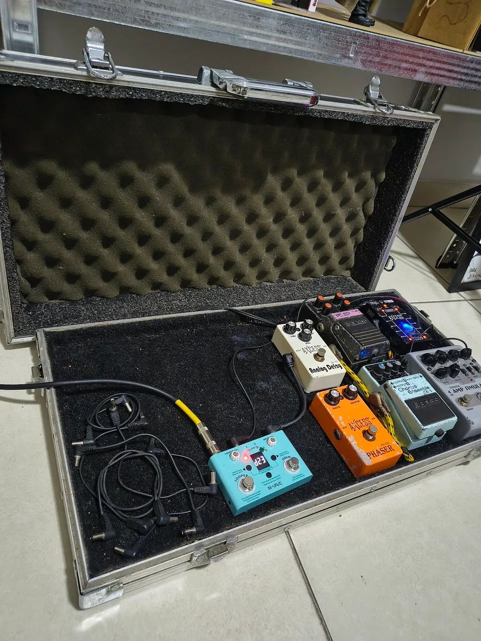 Hardcase para pedais  - Foto 2