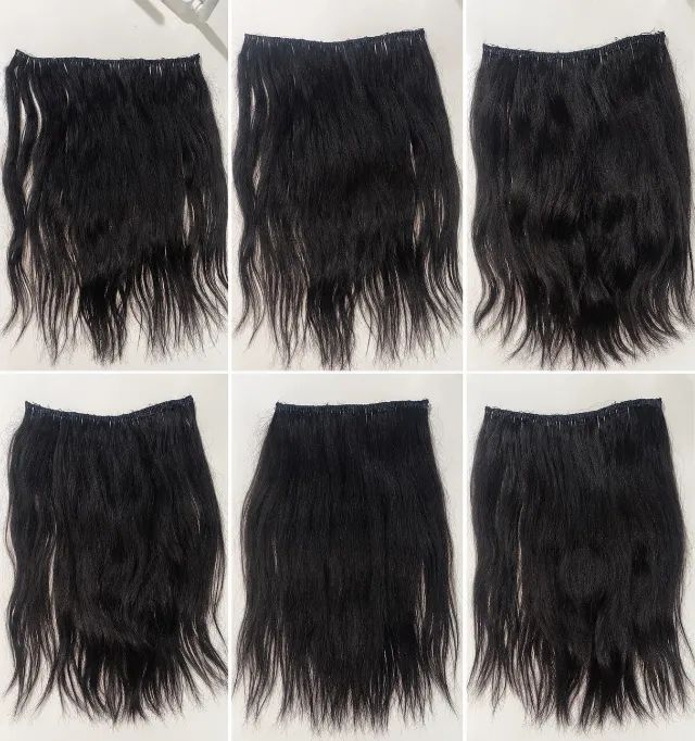 Cabelo humano 