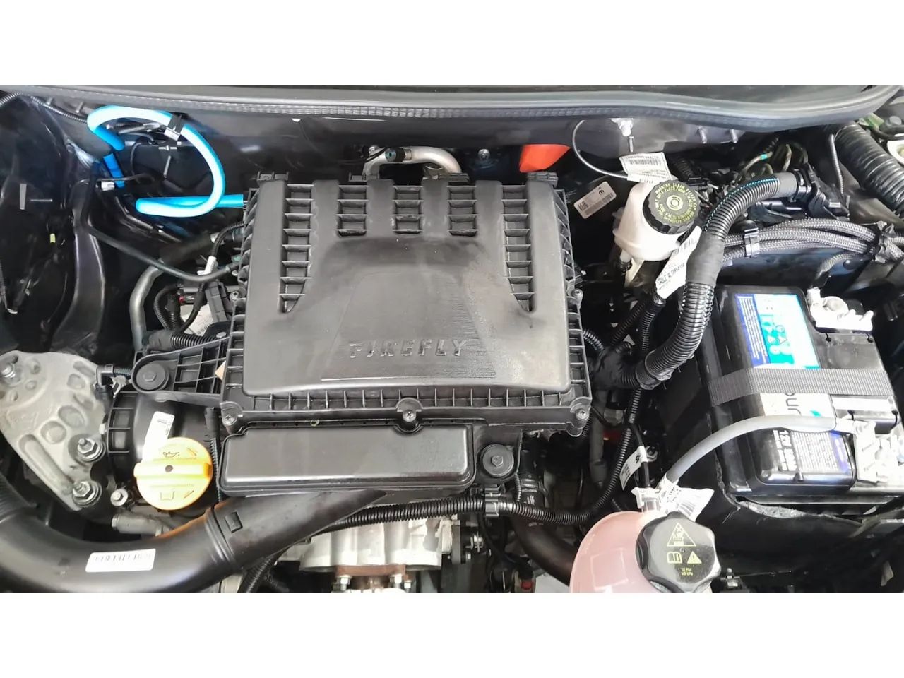 Fiat Mobi LIKE 1.0 Fire Flex 5p., foto 13 de 15