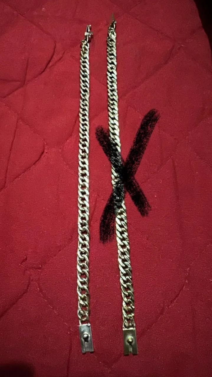 Pulseira de Ouro 18K