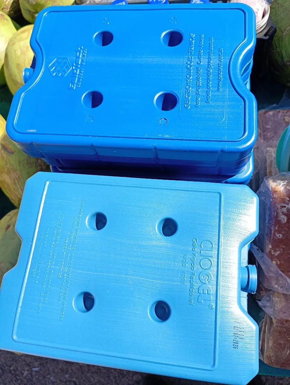 Gelo Gel 