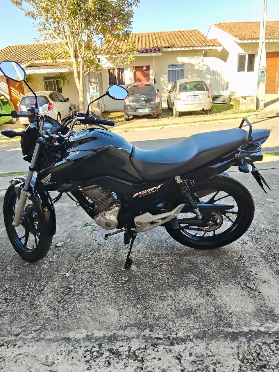 Cg fan 160