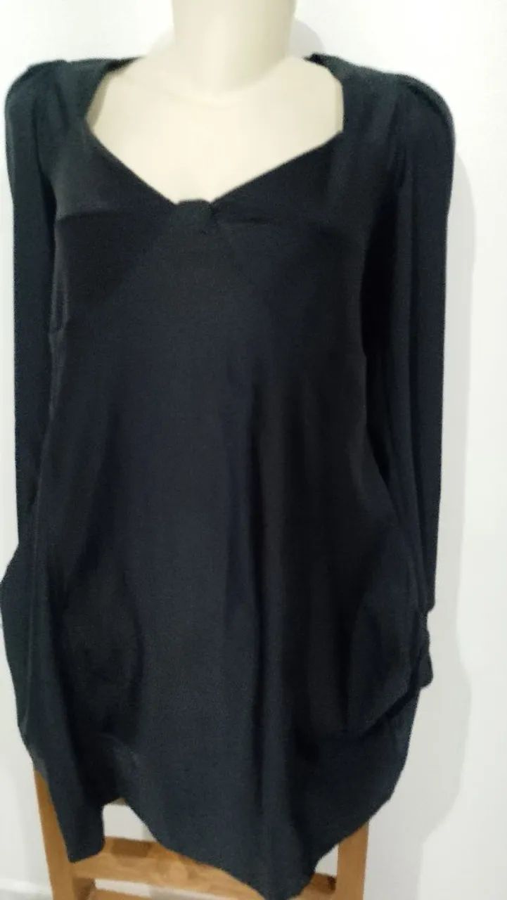 Vestido lindo basico - Foto 3