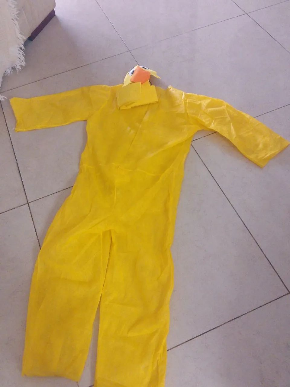 1 fantasia de patinho por R$25 - Foto 2