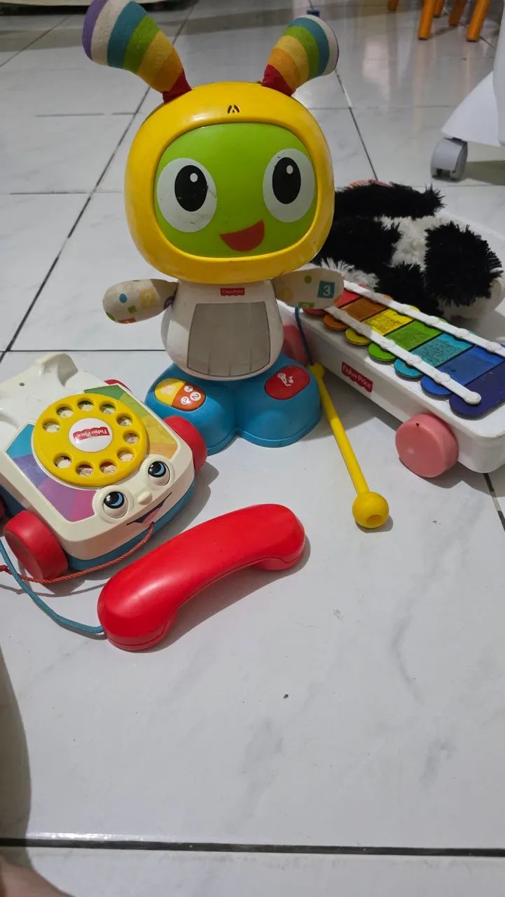 Brinquedo infantil  - Foto 5