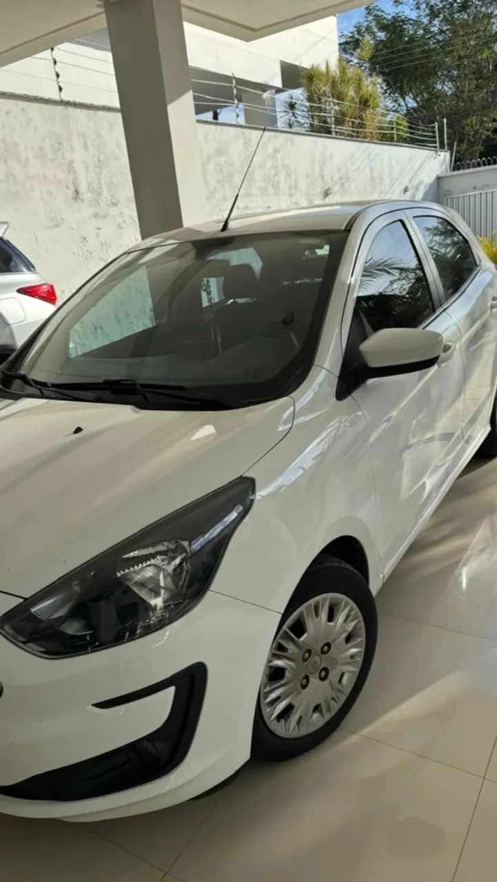 Ford KA 1.5 SE Plus 12V Flex 5P Aut. 2021 - Foto 2
