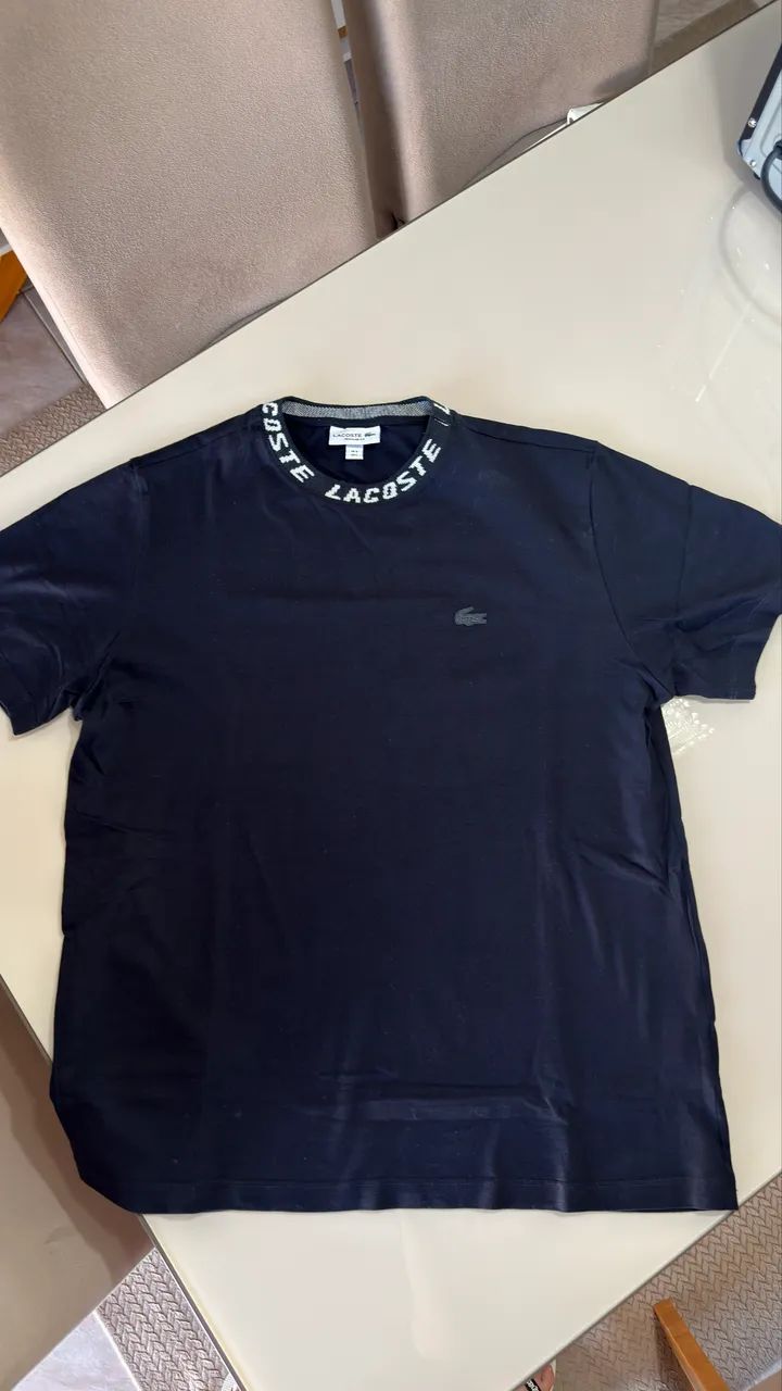 Camiseta Lacoste - Foto 3