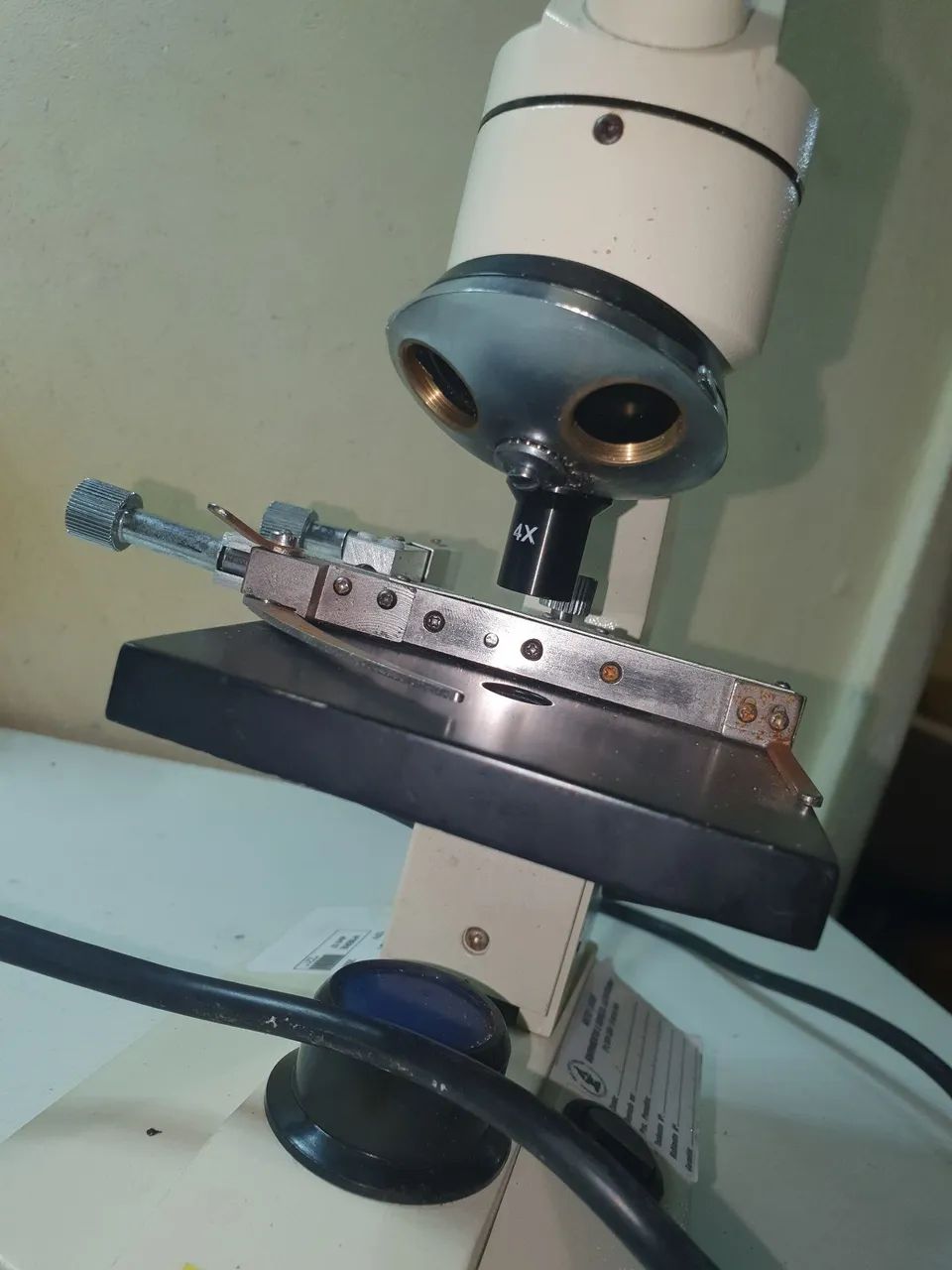 Microscópio tamanho medio - Foto 3