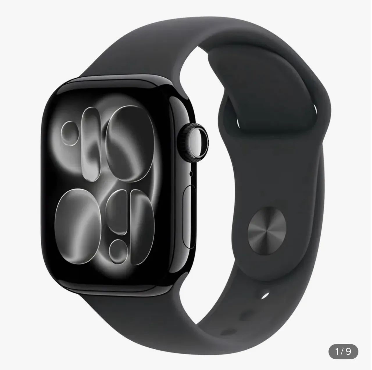 Apple Watch 11 46mm Jetblack - MELHOR VALOR