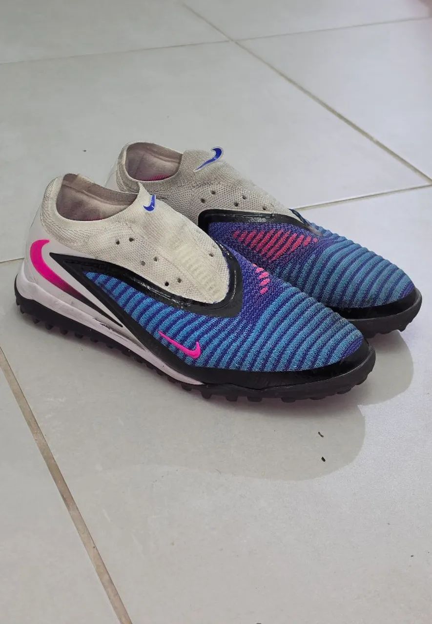 Chuteira Society Nike
