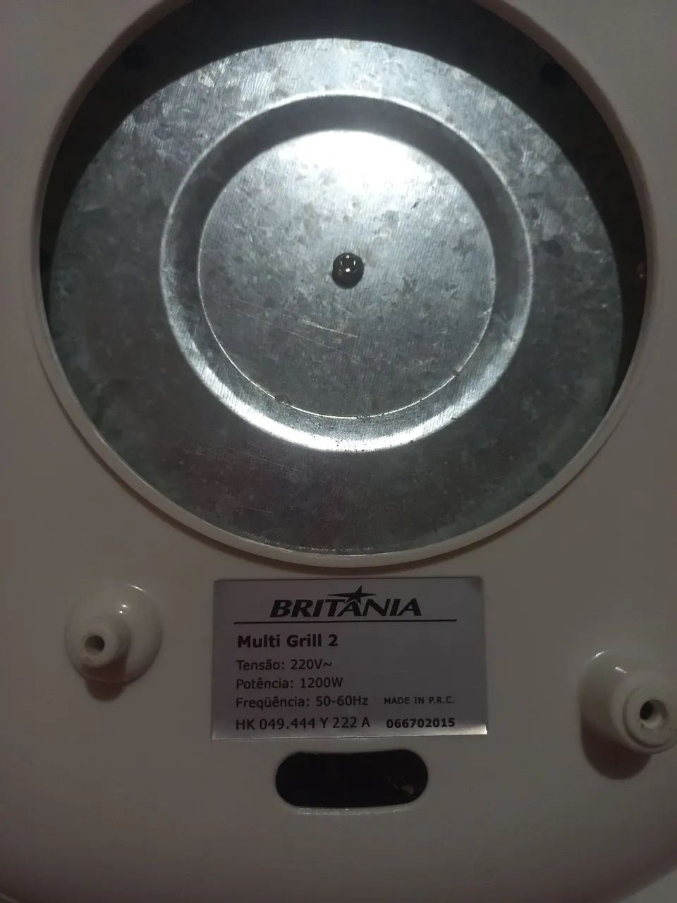 Multigriil Britânia 2 - Foto 5