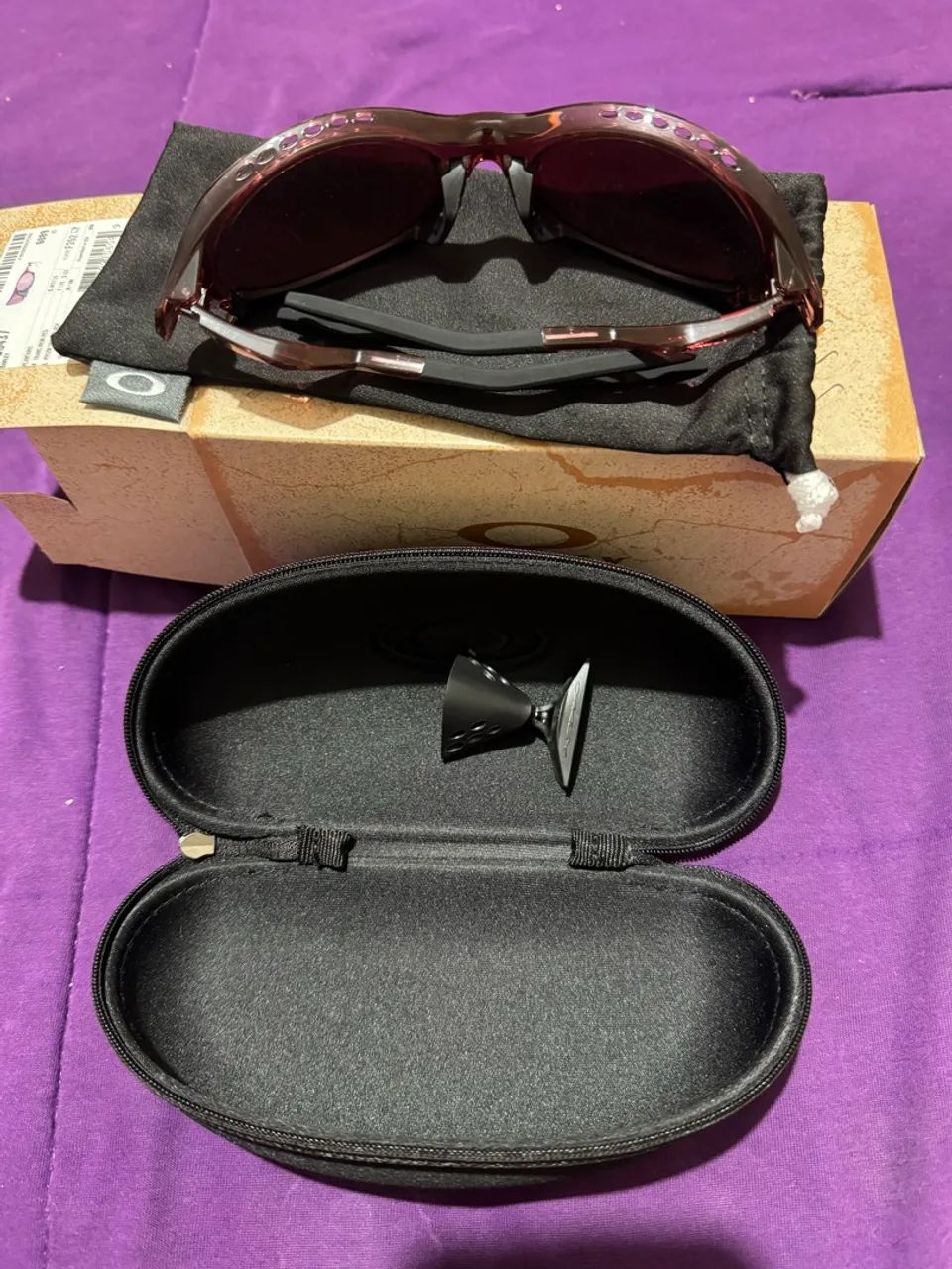 Óculos oakley Plantaris Basecamp collection  - Foto 3