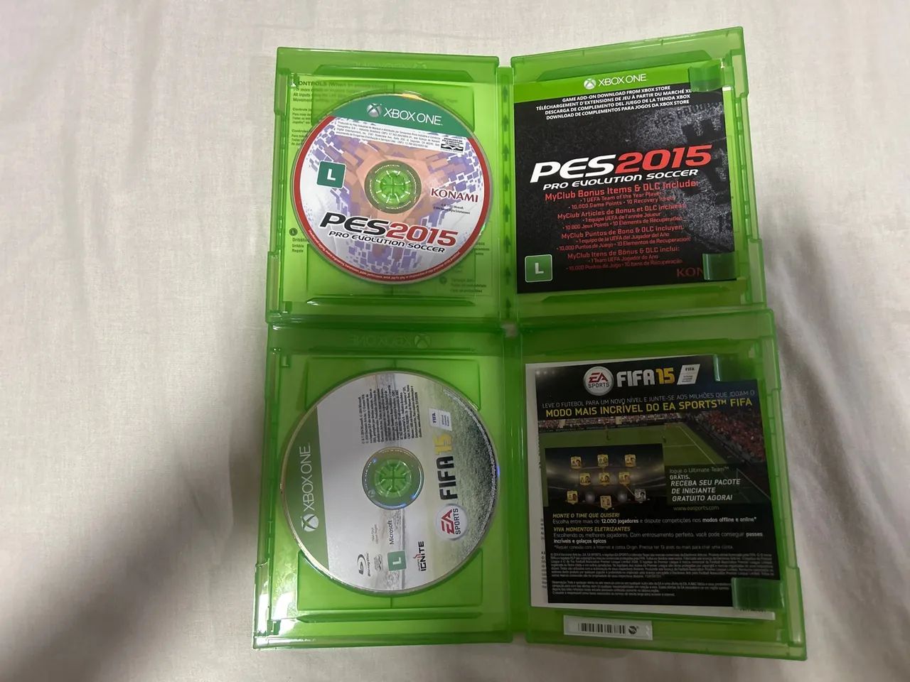 Jogos de Xbox one  - Foto 3