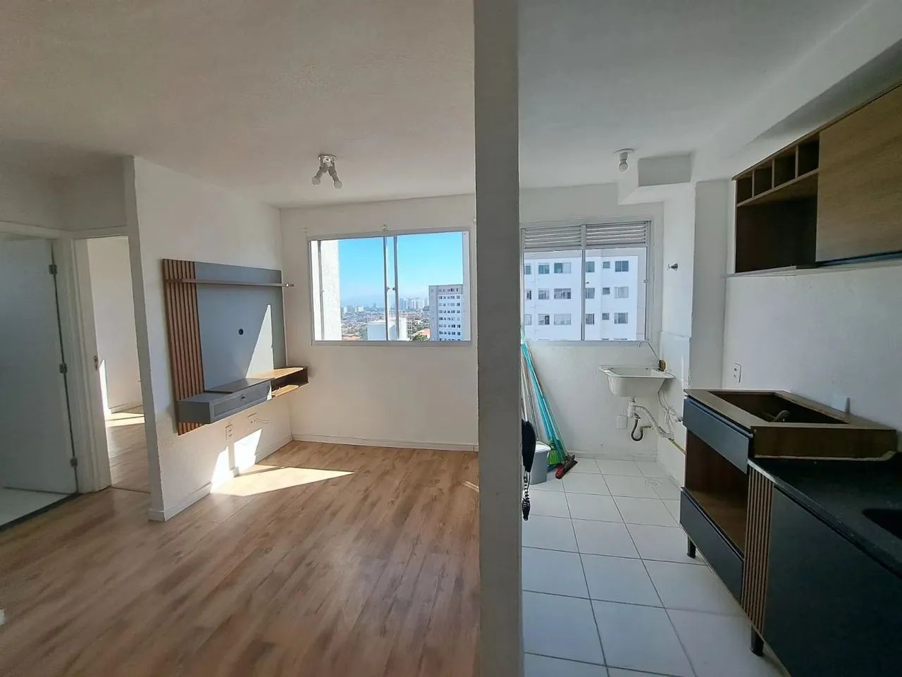 Apartamento à venda, Jardim do Lago, São Paulo, SP