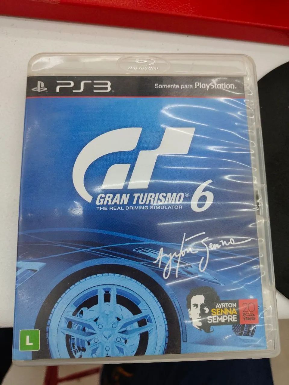 Gran Turismo 6 Ps3 
