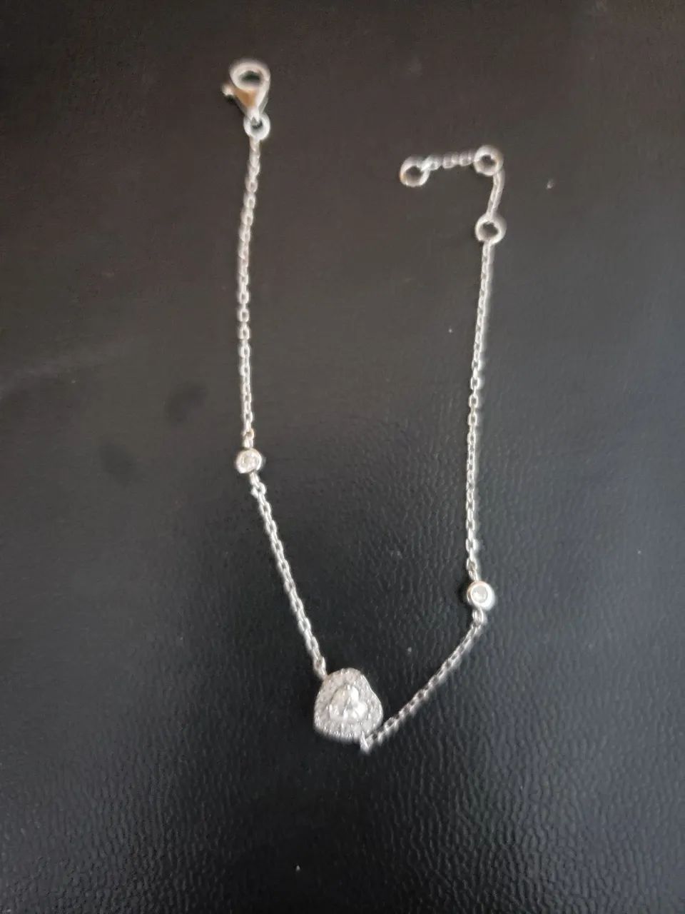 Pulseira prata 925
