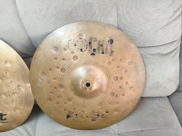 Chimbal 14' Krest DeepCult - Foto 3