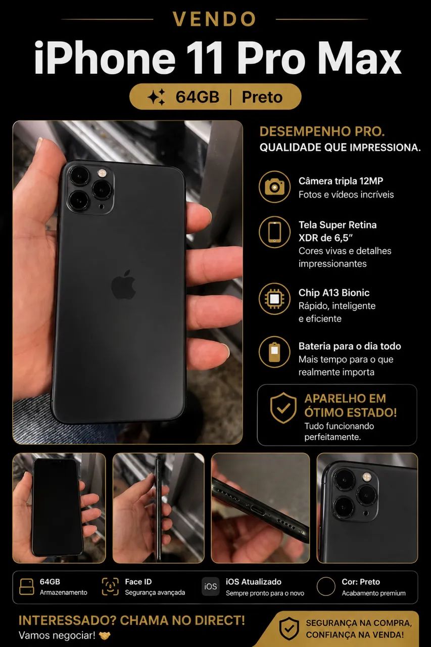 iPhone 11 Pro Max 