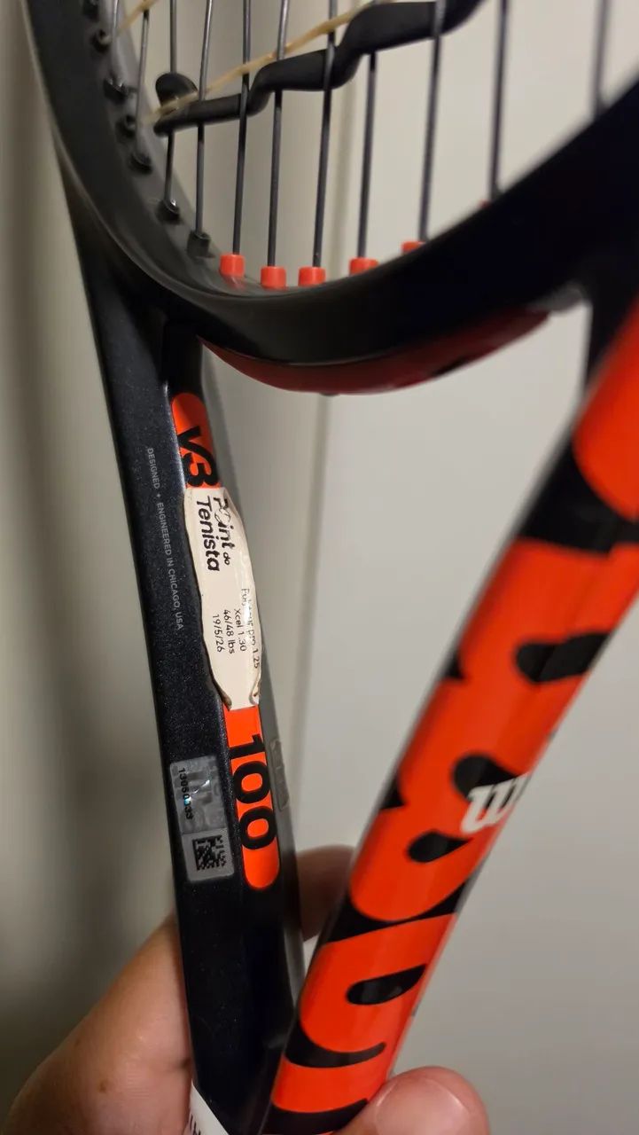Wilson clash v3 l2