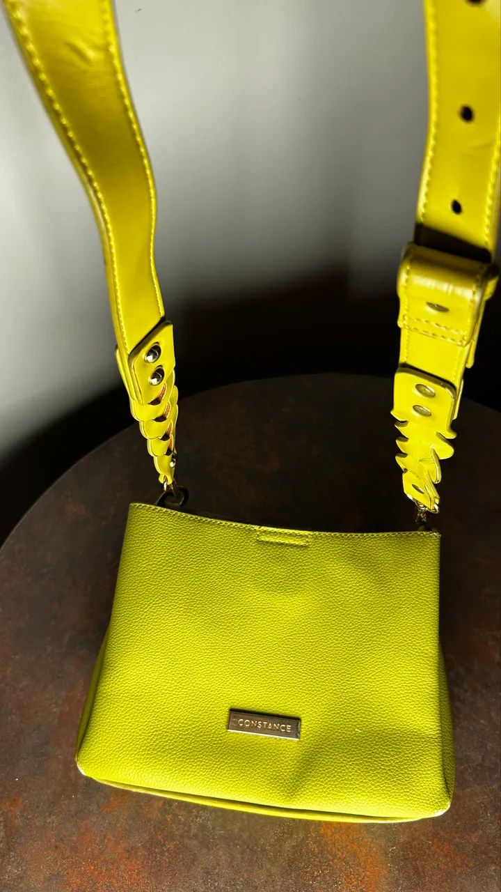 Bolsa em couro Constance  - Foto 2